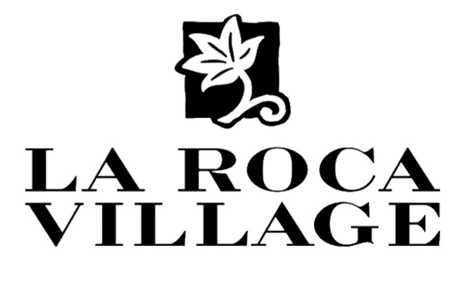 La roca village карта