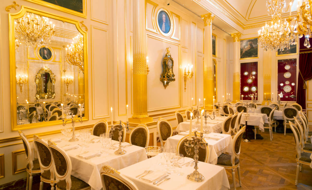 Les Grands Buffets: el restaurante de Narbona para revivir los banquetes de  la realeza