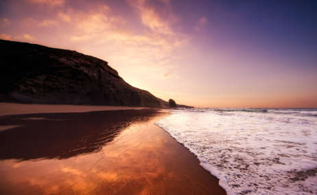 Playa de Cofete, en Fuerteventura. foto Riccardo Maria Mantero | Flickr