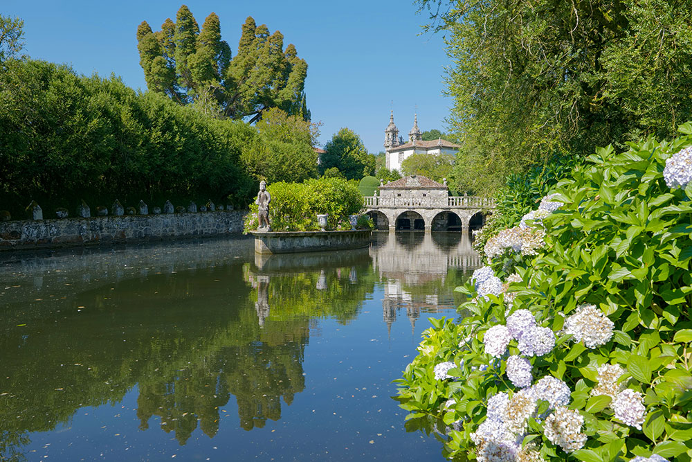 Pazo de Oca, Pontevedra