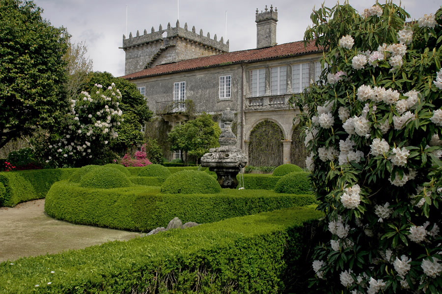 Pazo de Oca