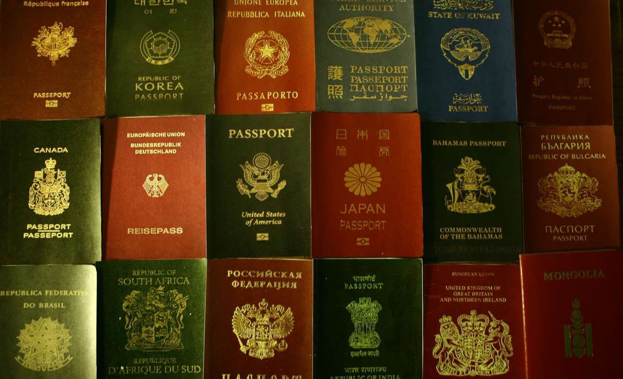 Estos son los pasaportes que te abren las puertas del mundo