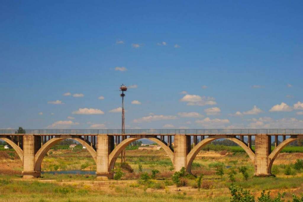 Vía Verde Vegas del Guadiana