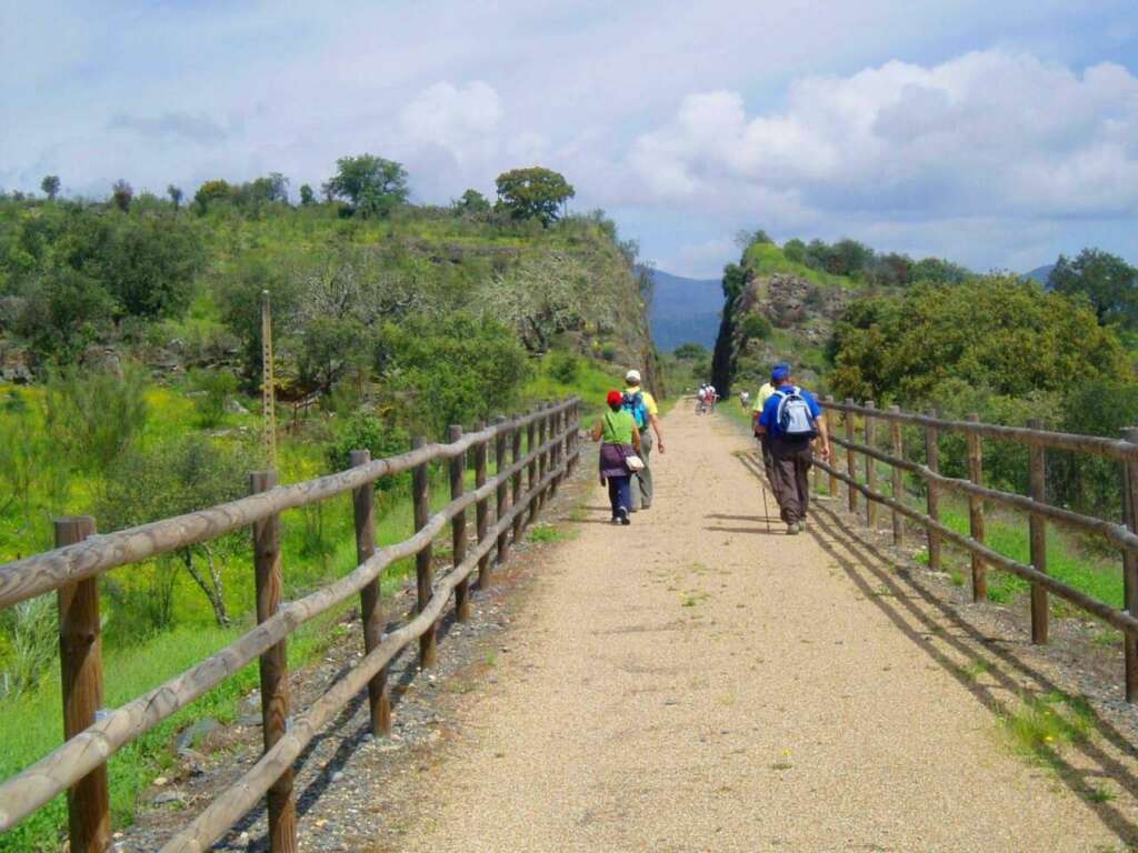 Vía Verde Vegas del Guadiana