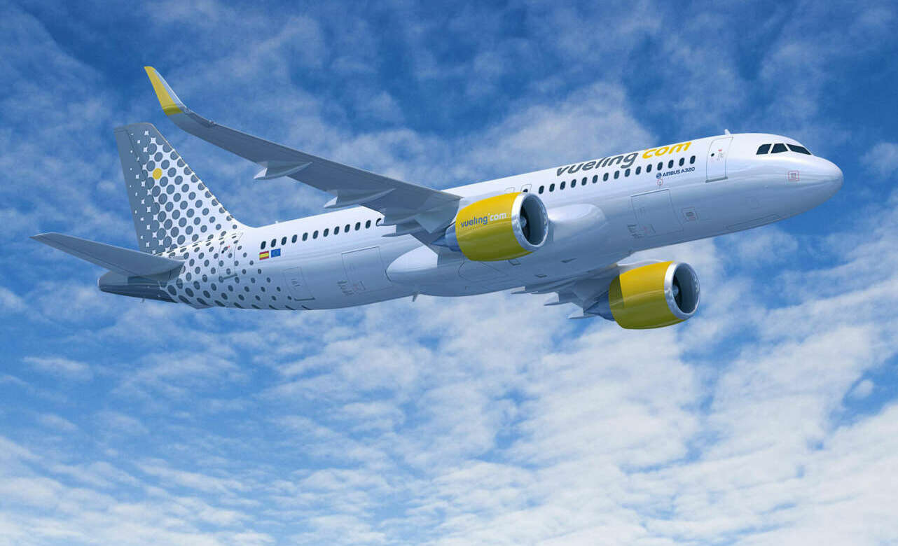 Vueling ofrece más flexiblidad para facturar el equipaje