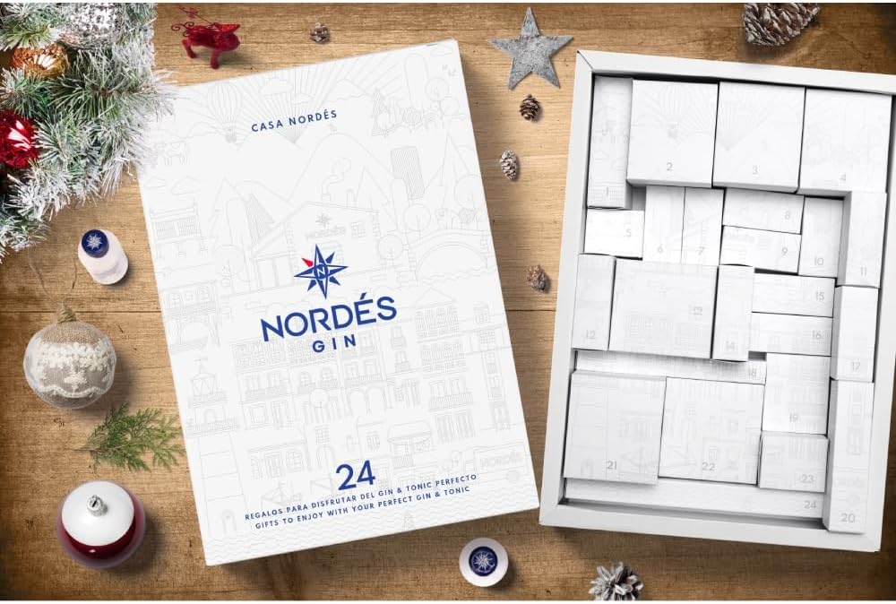 Calendario de Adviento Nordés
