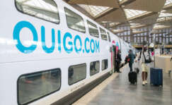 Ouigo expandirá sus servicios a Valencia y Alicante. Foto Javier Cebollada | EFE
