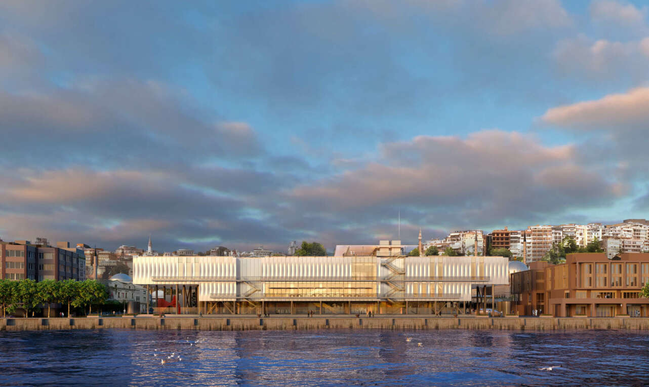 Estambul da otro paso a la modernidad con su nuevo museo de arte