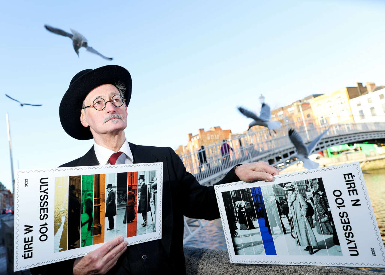 Dublín celebra el centenario de la mejor novela en inglés del siglo XX