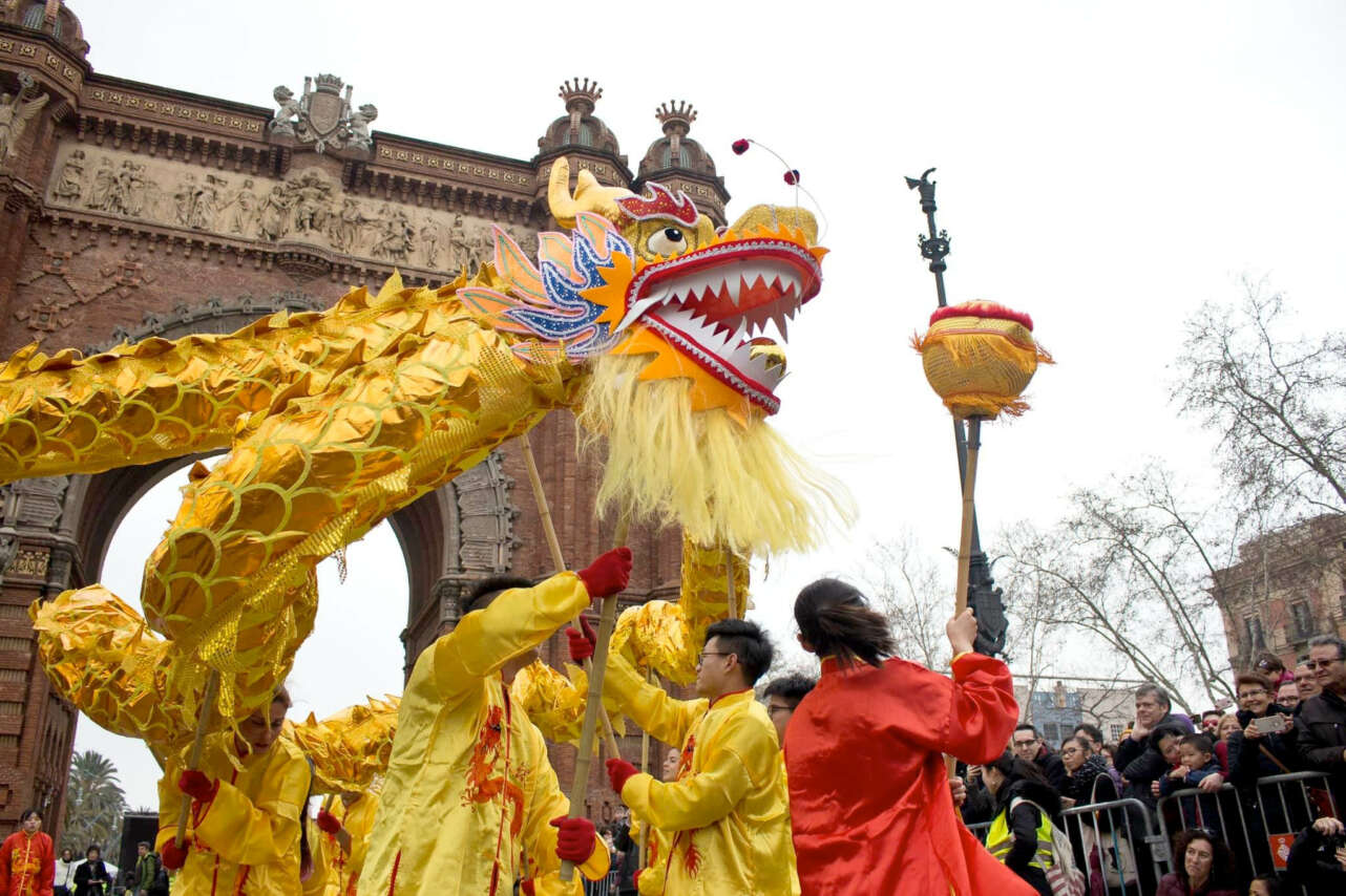 Por qué se celebra el año nuevo chino en febrero