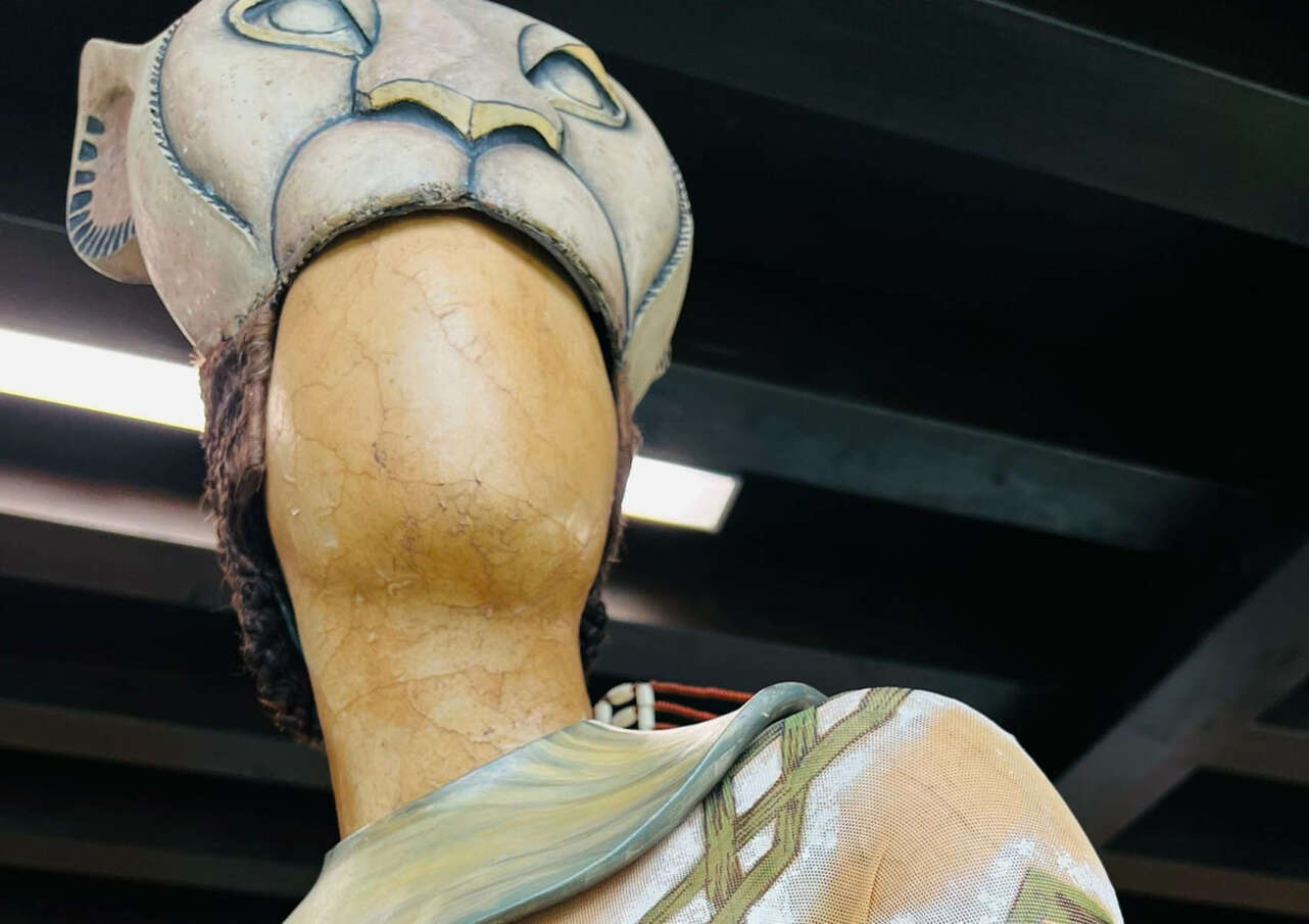 El Rey León celebra sus 10 años con una exposición en el Retiro