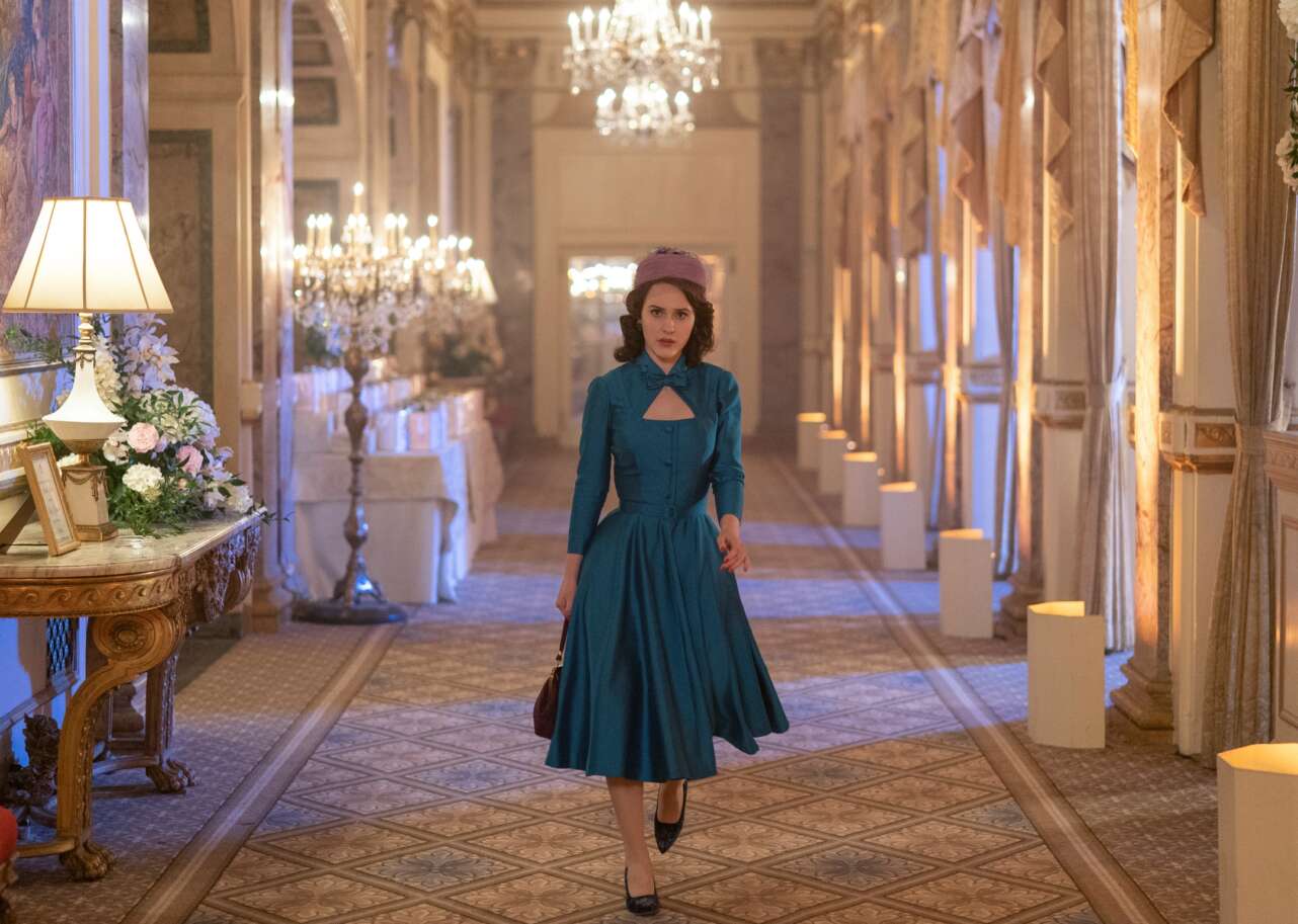 Nueva York al más puro estilo ‘The Marvelous Mrs. Maisel’