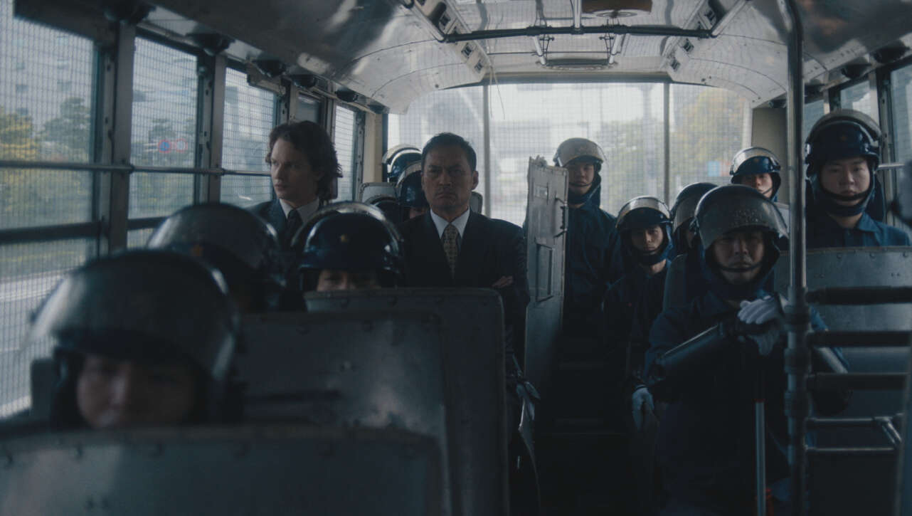 La nueva serie de Michael Mann explora las entrañas de la mafia japonesa