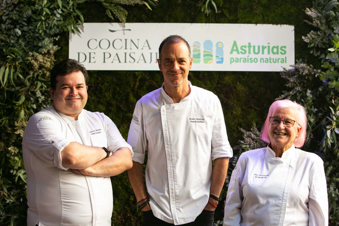 De las guisanderas a la alta cocina: Asturias estrena un nuevo sello de calidad gastronómica
