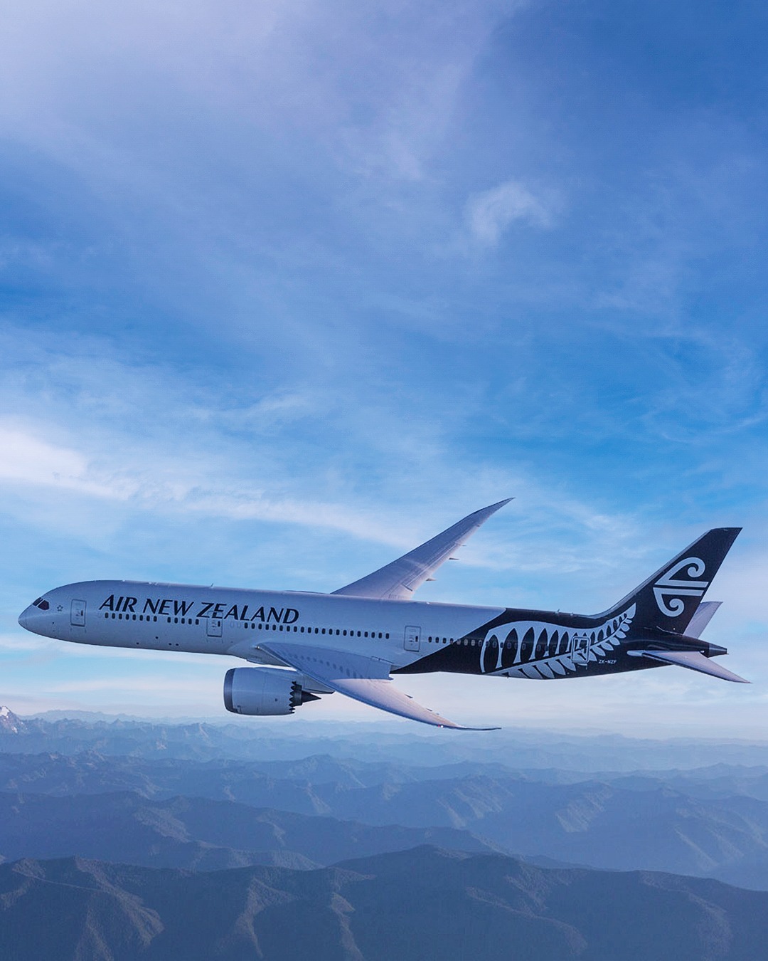 AucklandNueva York en 17 horas así es uno de los nuevos vuelos más