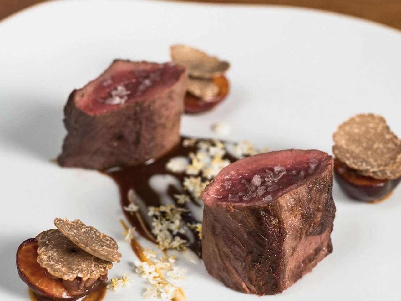 Qué pedir en el restaurante Santerra (además de croquetas)