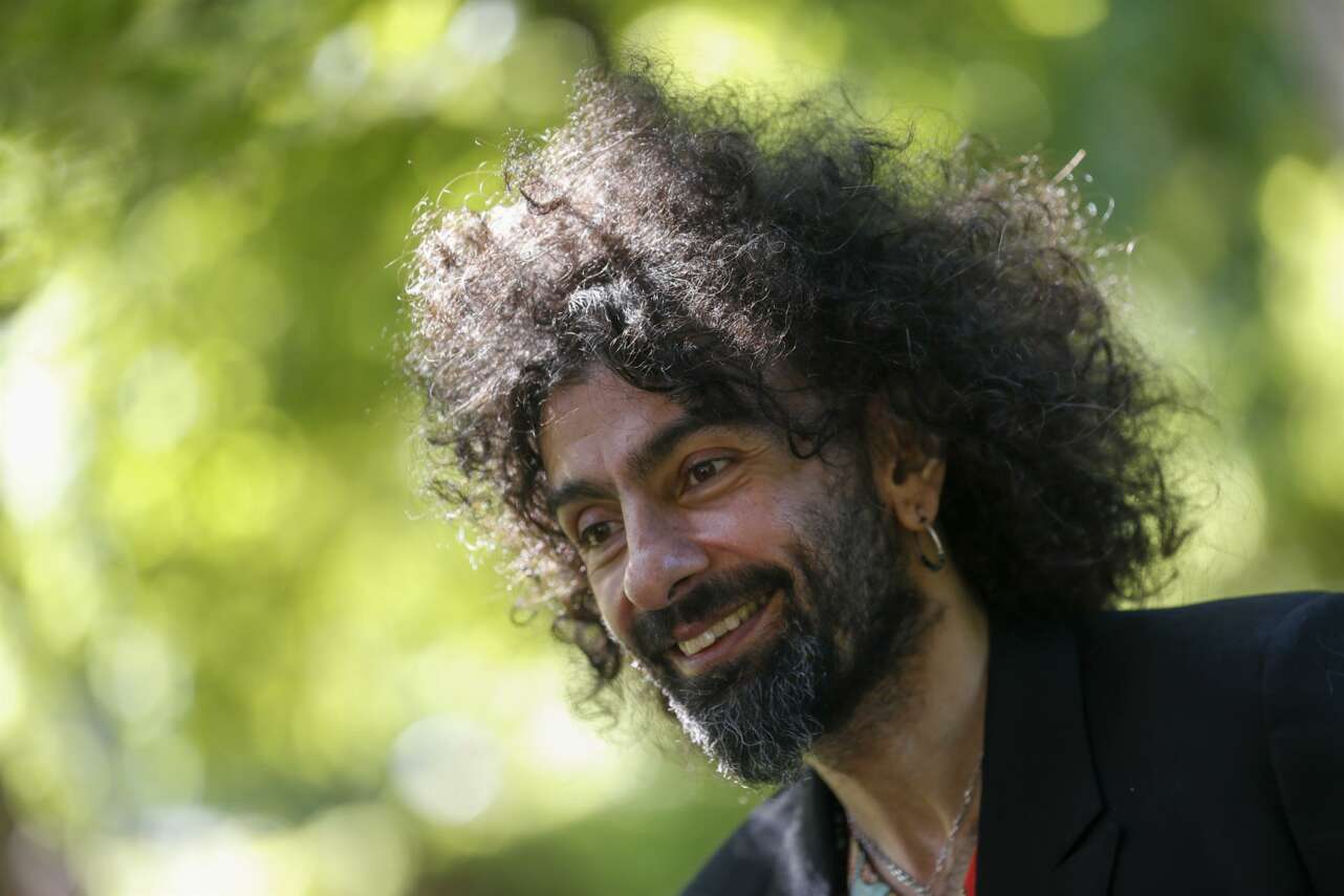 Ara Malikian lleva la música de Vivaldi al Jardín Botánico de Madrid