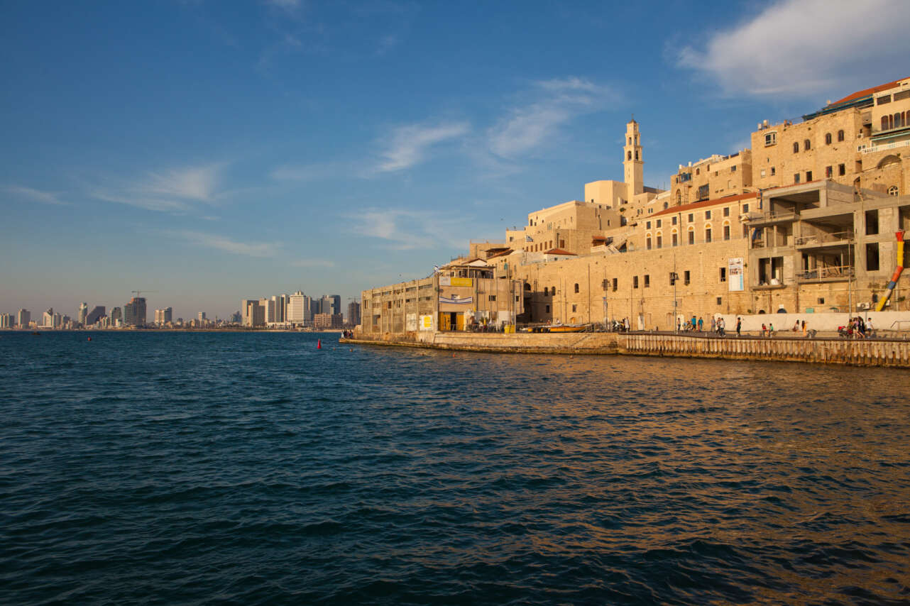 Aventurero Cuestiones diplomáticas Fuera de borda Jaffa: la ciudad que no es Tel Aviv - Tendencias Hoy