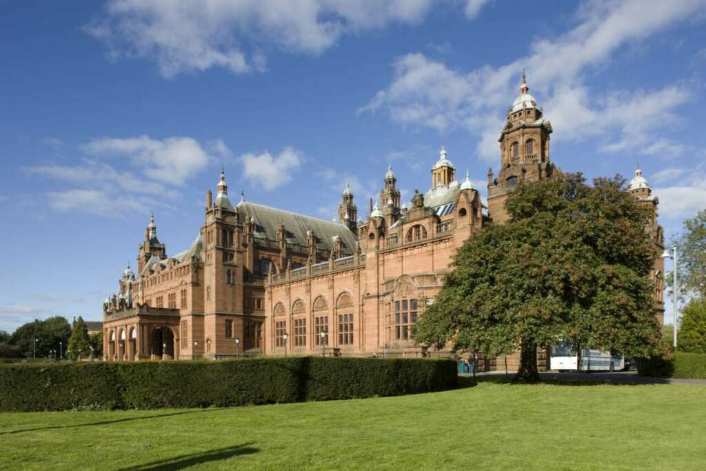 Galería de arte de Kelvingrove