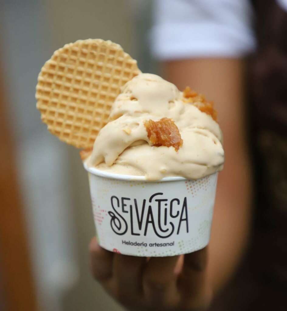 Helados Selvática