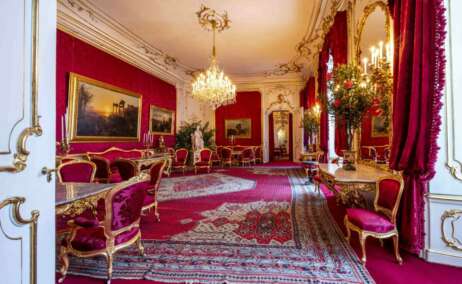 El Museo Sisi en el palacio de Hofburg. Foto Cross Media Redaktion - Turismo de Austria