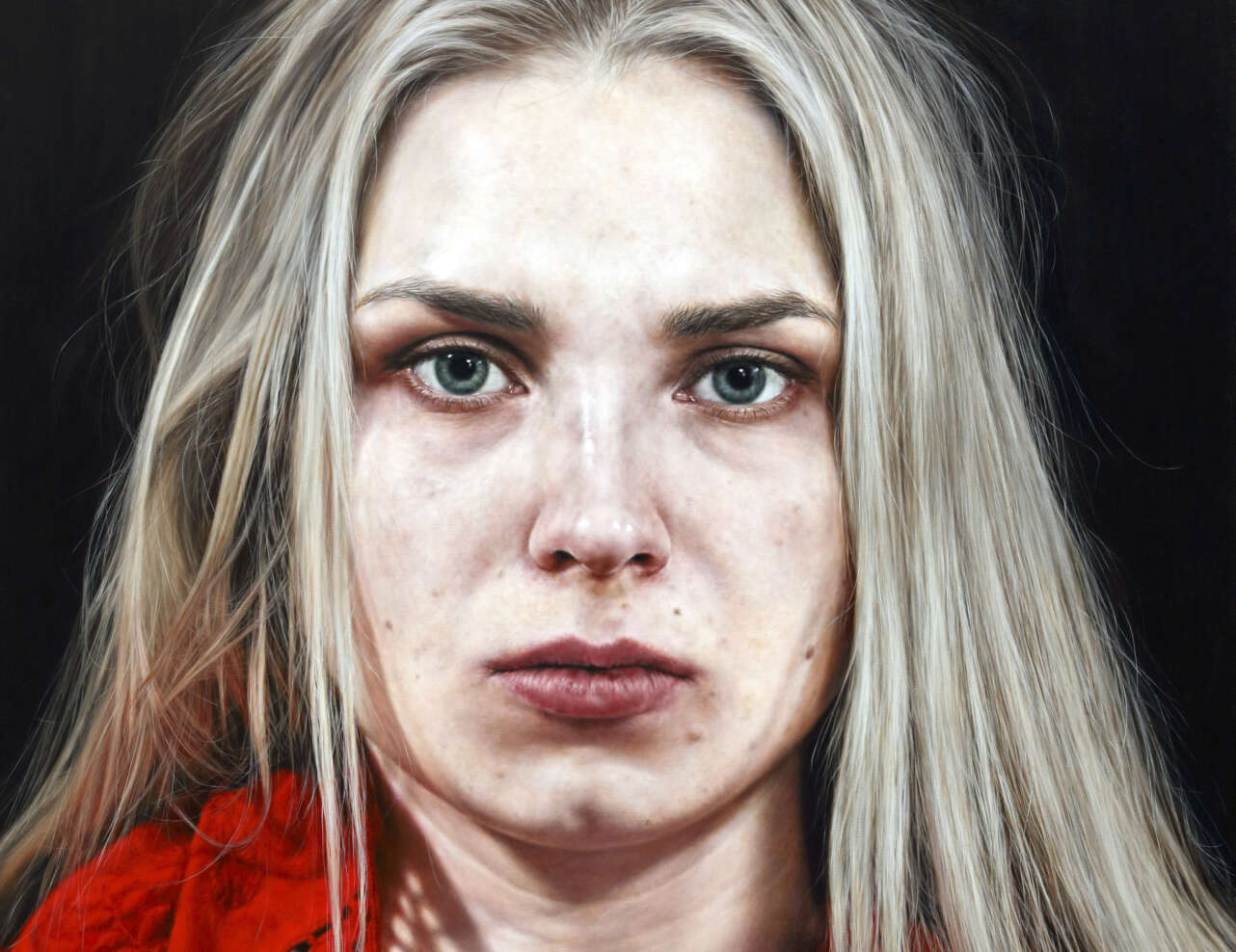 Un recorrido por óleos y dibujos más reales que las fotografías