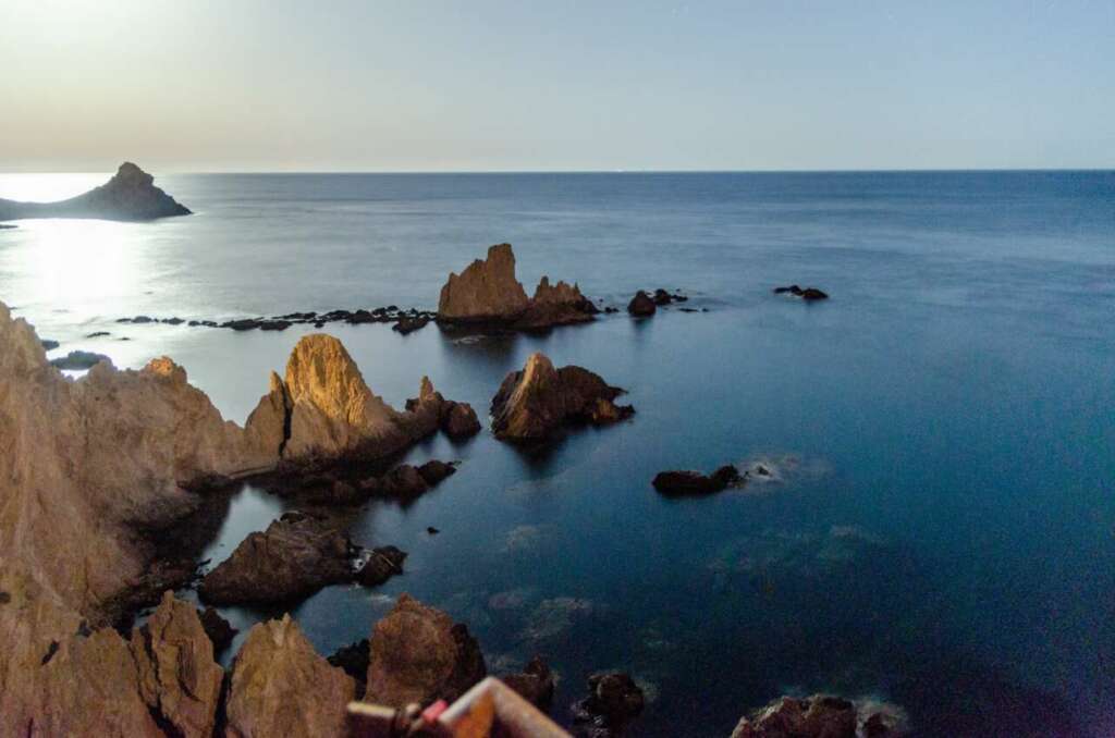 Cabo de Gata, Almería.