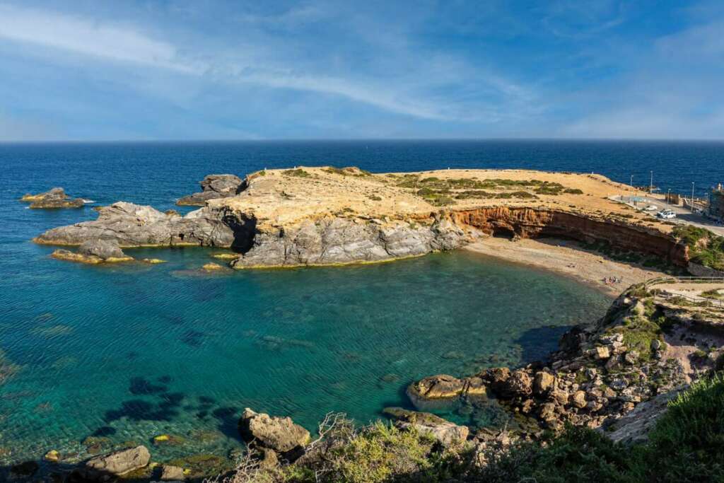 Cabo de Palos, Murcia.