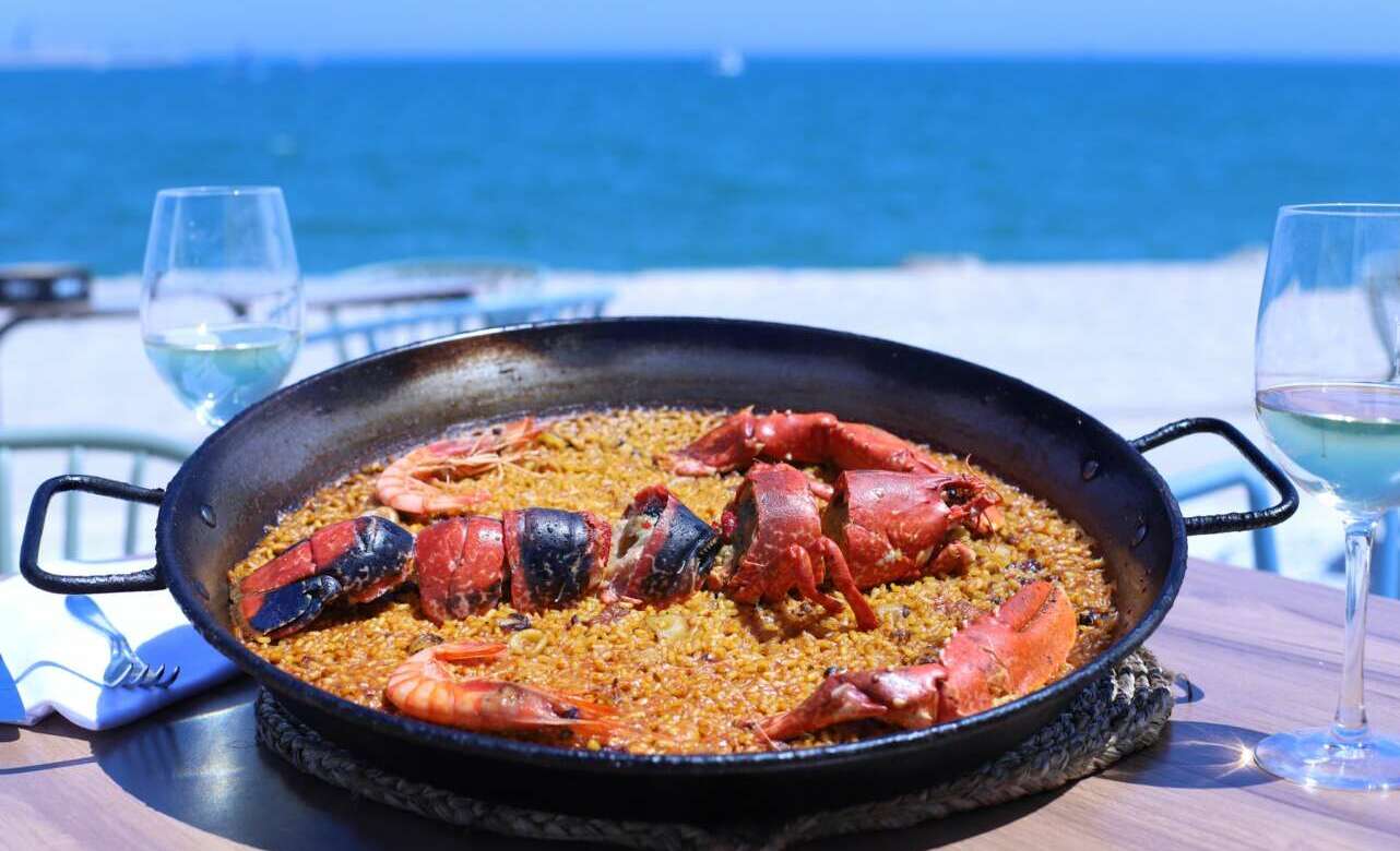Las mejores paellas de Valencia, la mejor excusa para un viaje a la playa