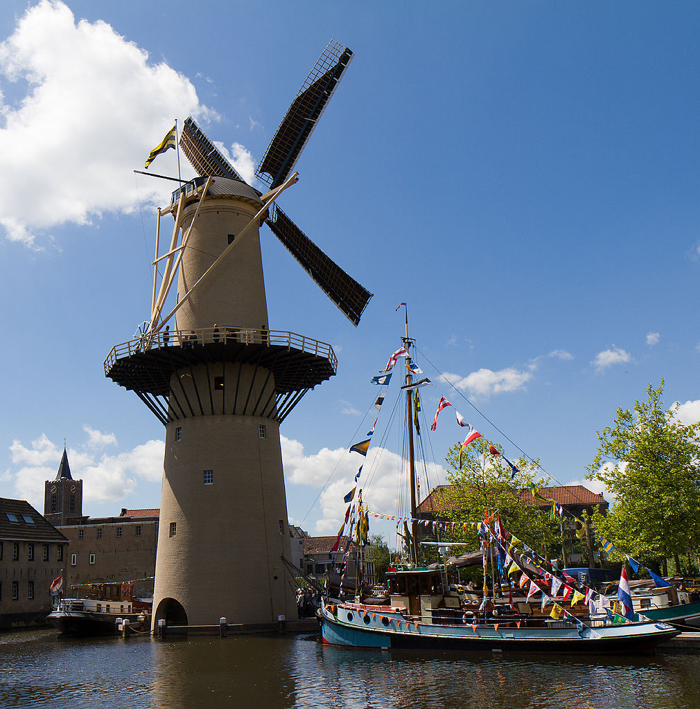 Molinos de viento, Holanda.  Destinosinolvidables's Weblog