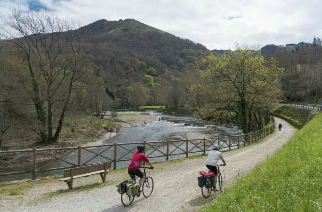 Vía Verde del Bidasoa