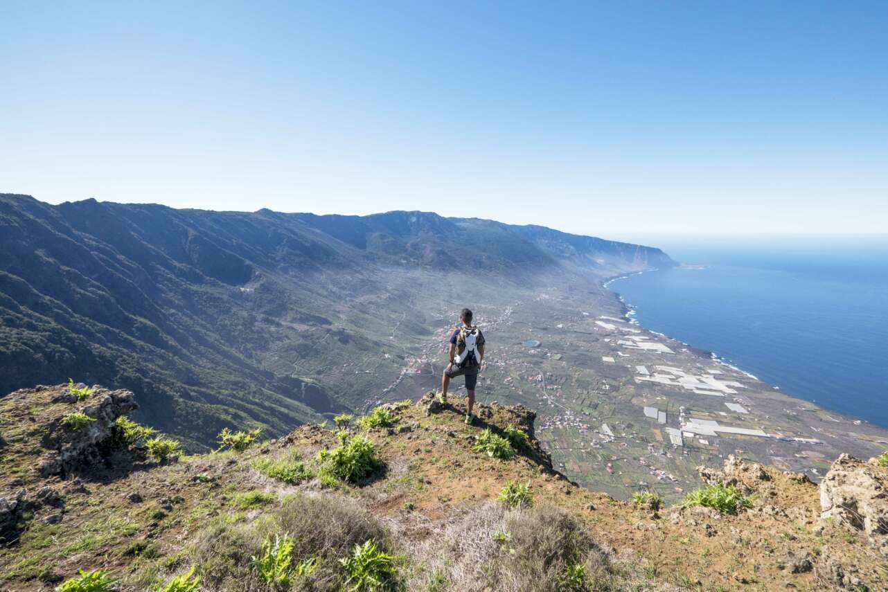 El Hierro, una isla ideal para el senderismo