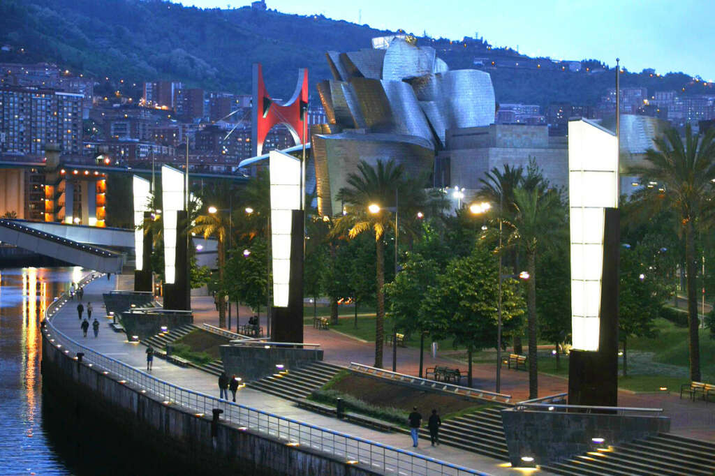 Bilbao, ciudad de España