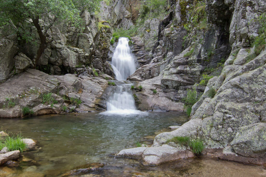 Cascadas del Purgatorio