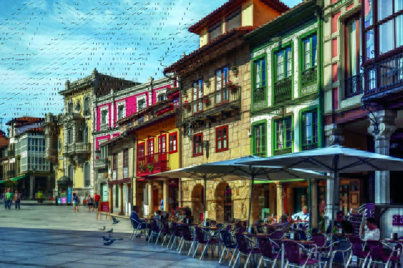 (y encantadoras) joyas históricas Avilés - Tendencias Hoy