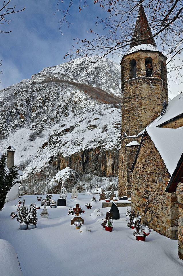 Iglesia de Sant Feliu de Bagergue