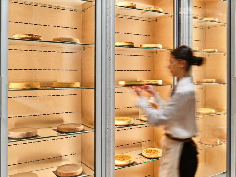 La tarta de queso más deseada de Madrid abre por fin tienda propia