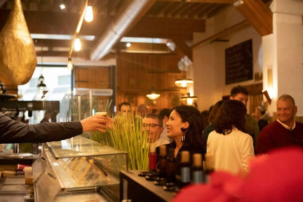 De Tal Palo Taberna Gastronómica