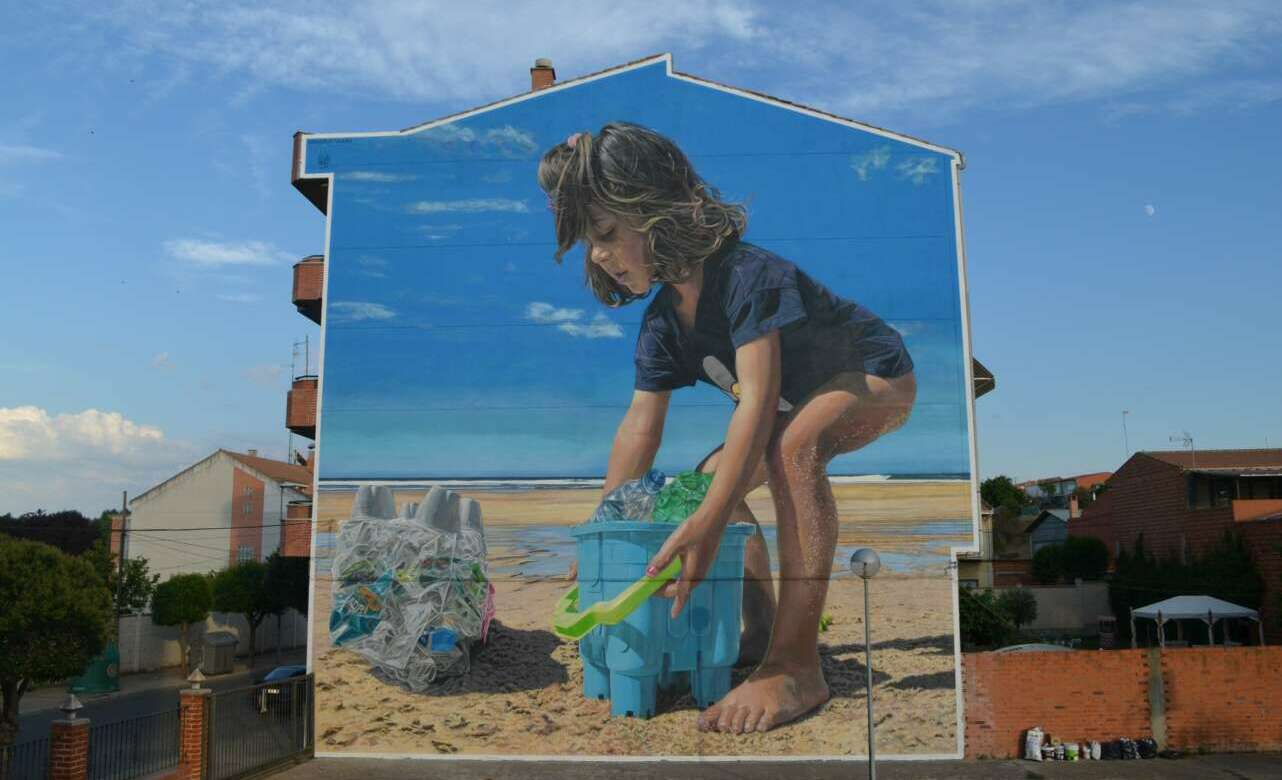 29 de los 100 mejores murales del mundo se pueden ver en España Tendencias Hoy 29 de los 100 mejores murales del mundo se pueden ver en España Tendencias Hoy