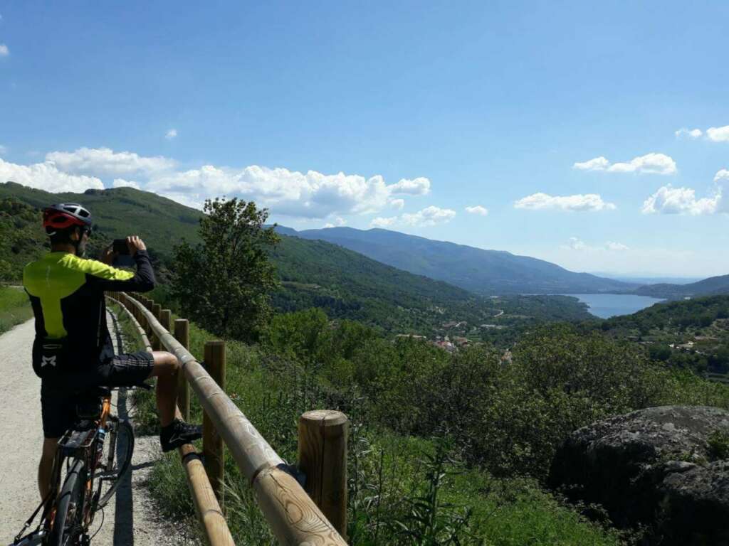 Vía Verde Ruta de la Plata