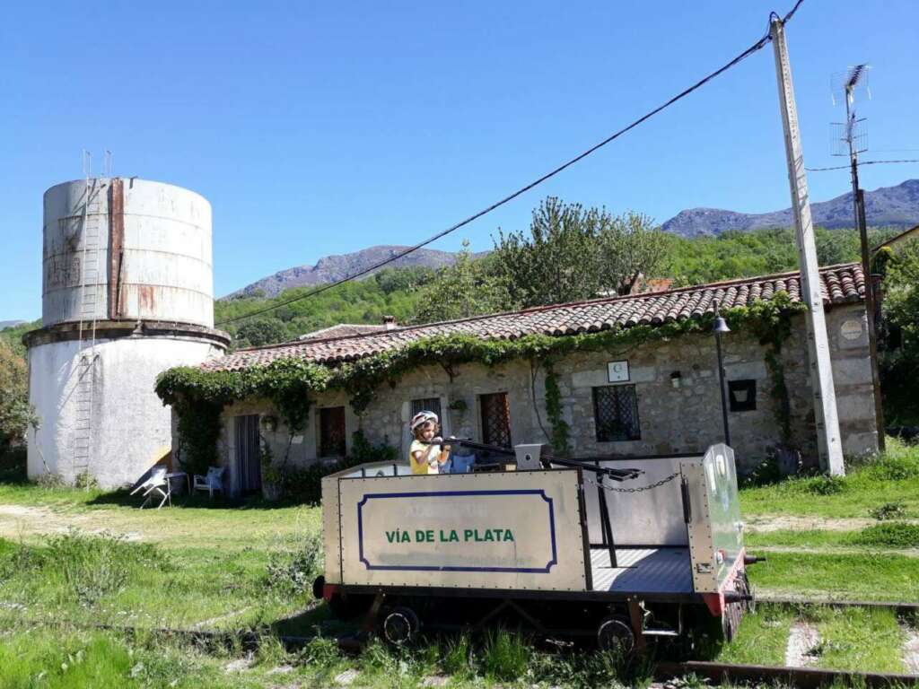 Vía Verde Ruta de la Plata