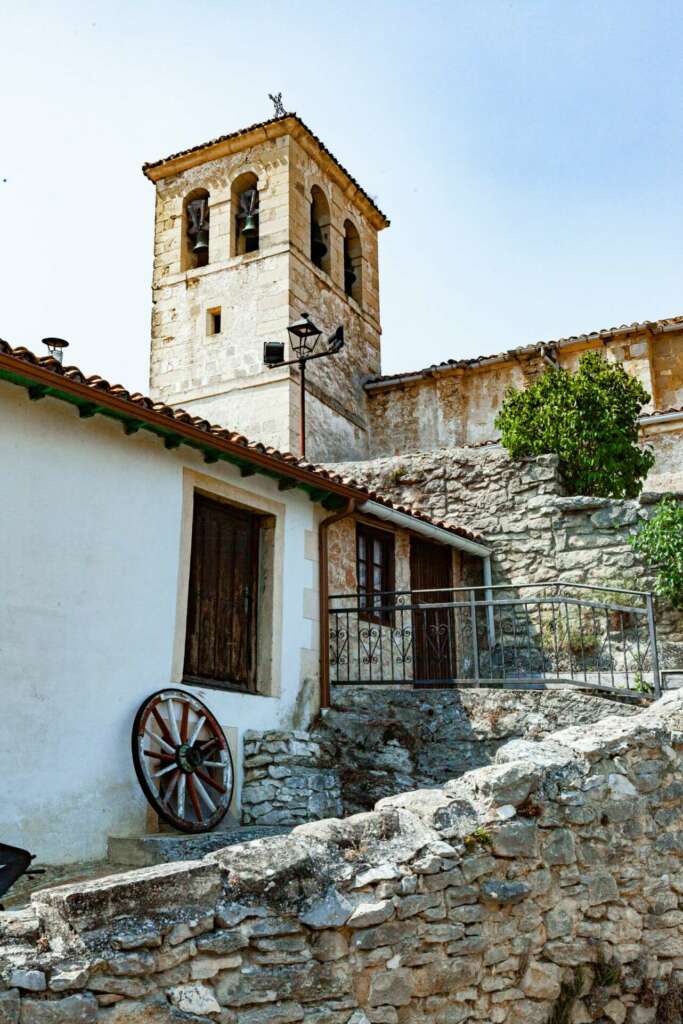 Puentedey, Burgos