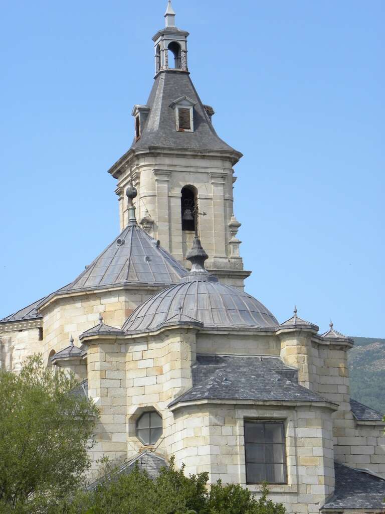 Monasterio de El Paular, Rascafría