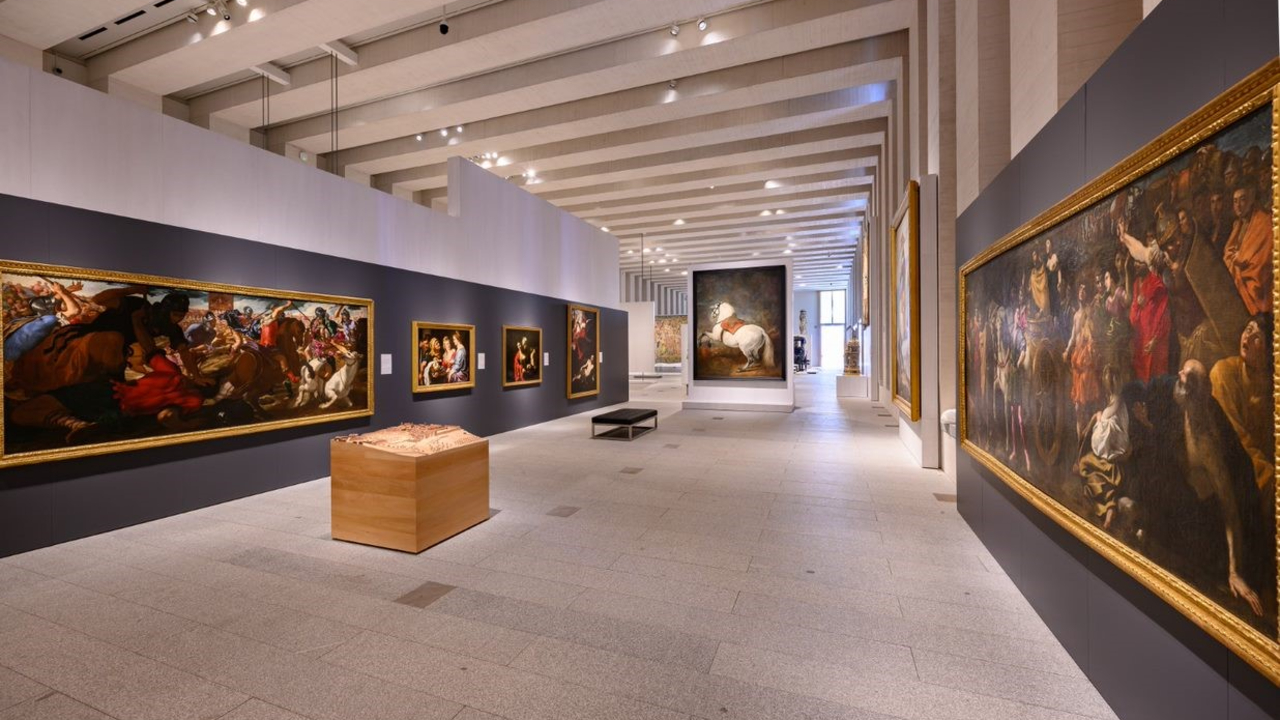 Recorre la historia con pases de museos y galerías en español