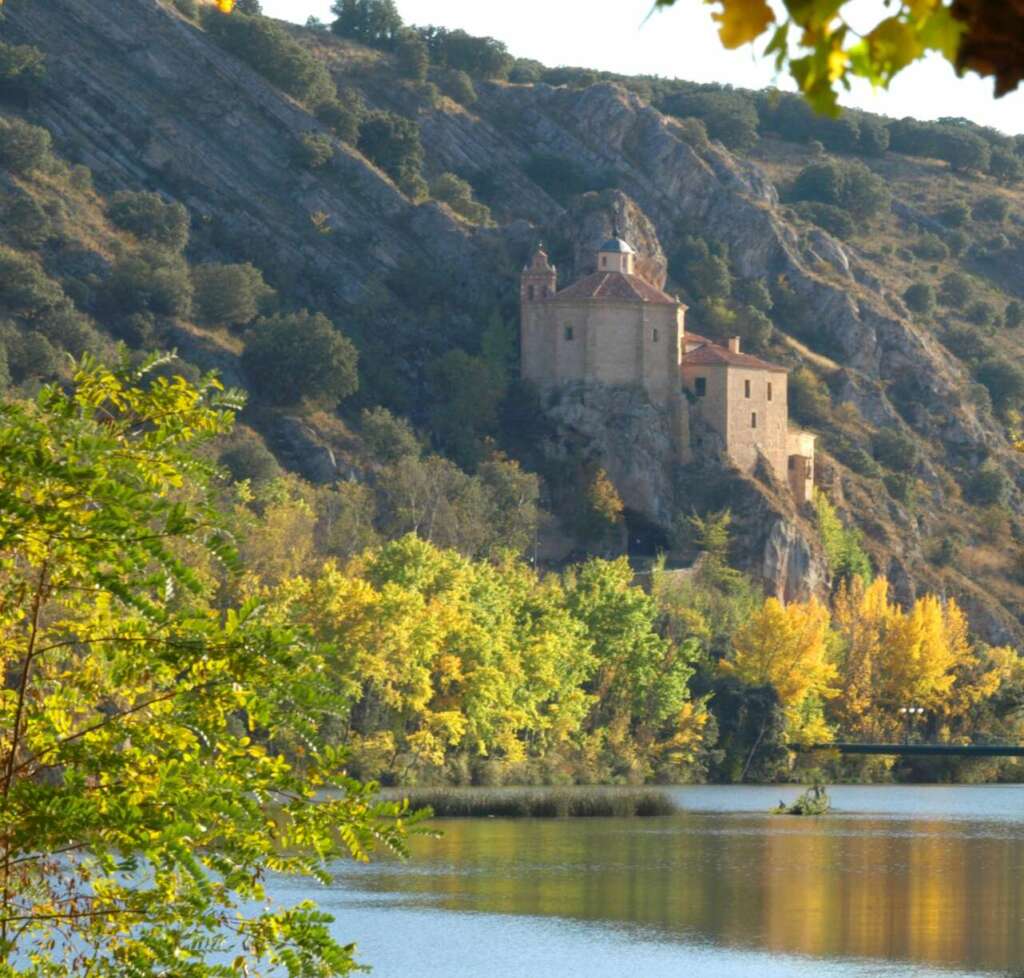 San Saturio en Soria.