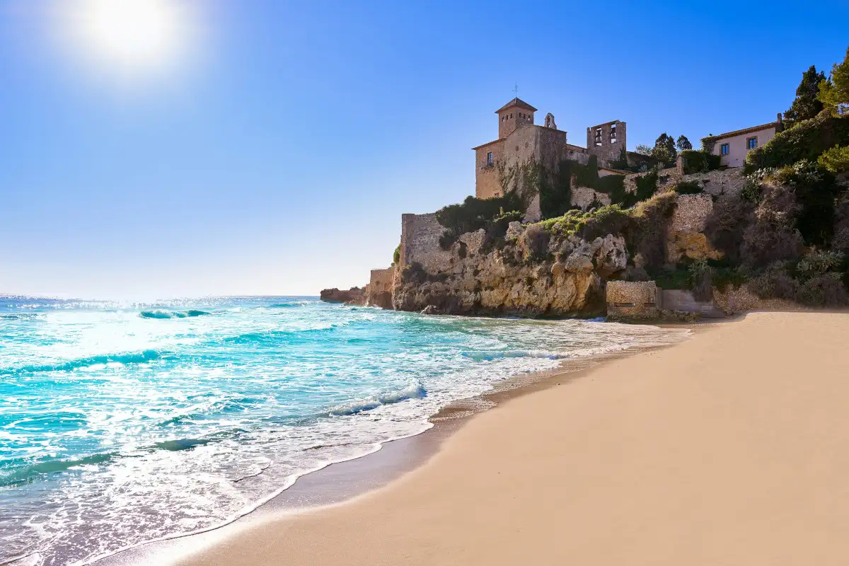 Las 10 mejores playas de Tarragona