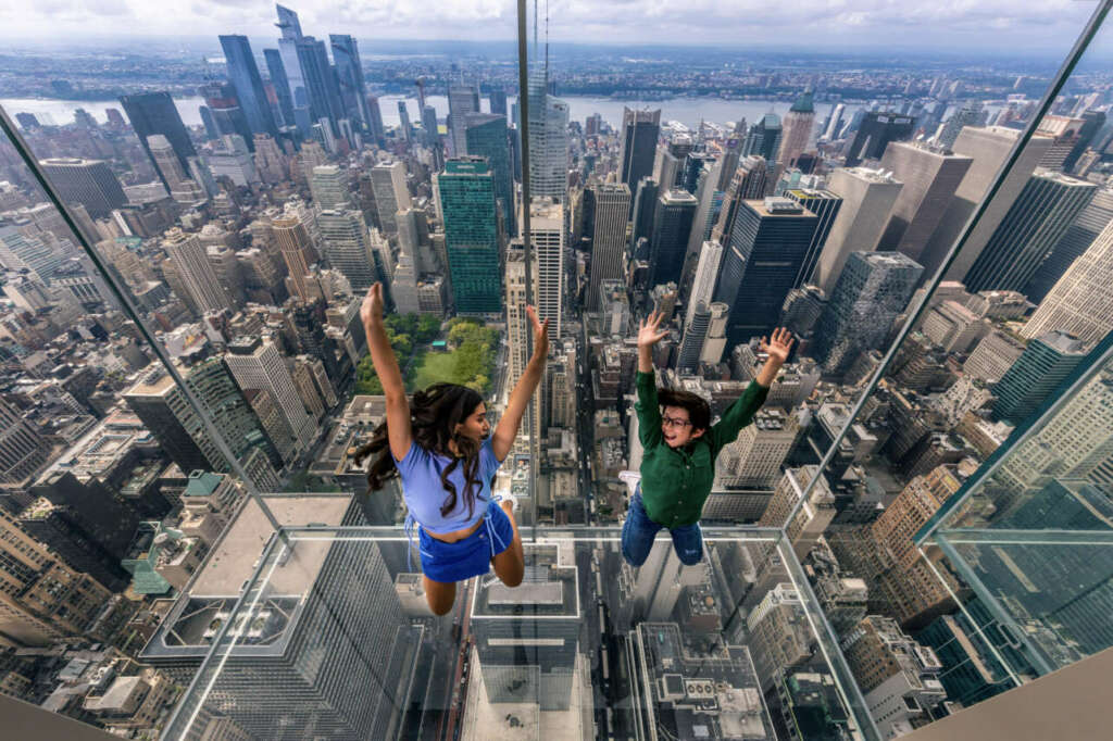 Mirador Summit One Vanderbilt.