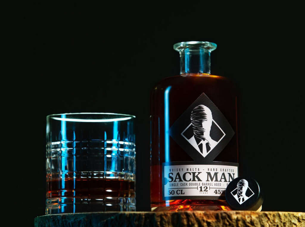 Whisky Sackman.