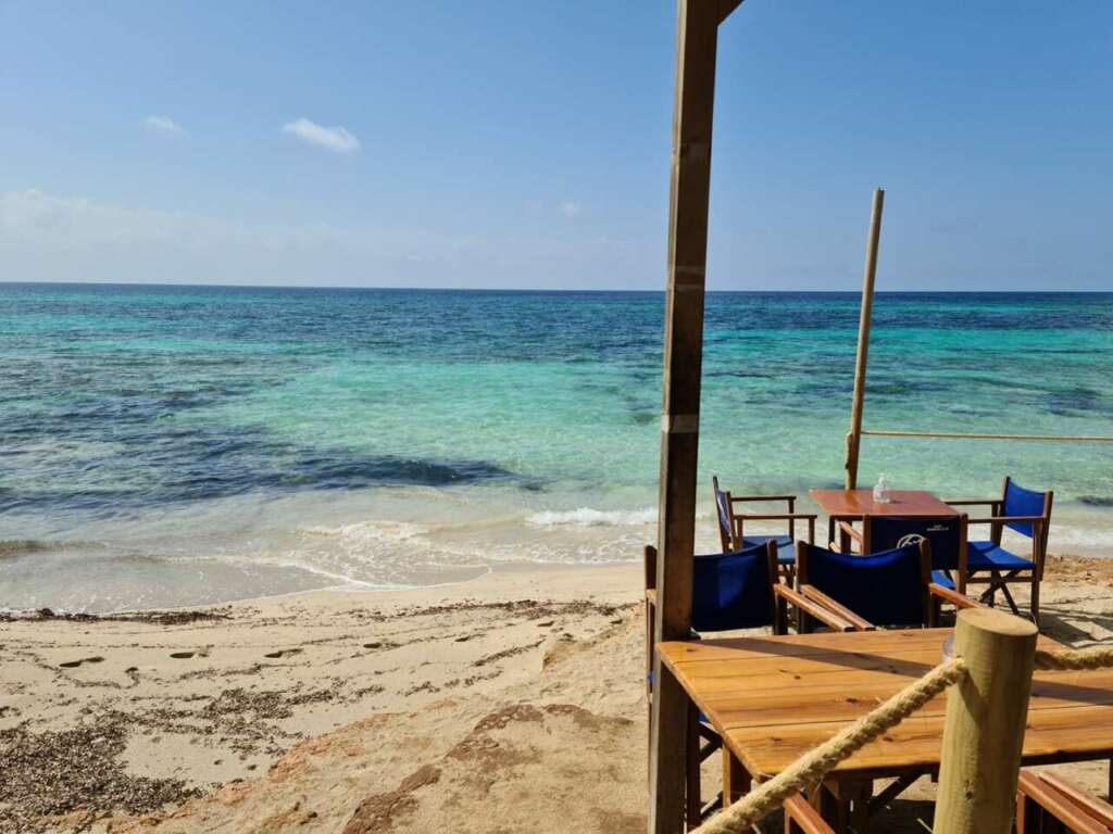 Kiosko62 en Formentera.