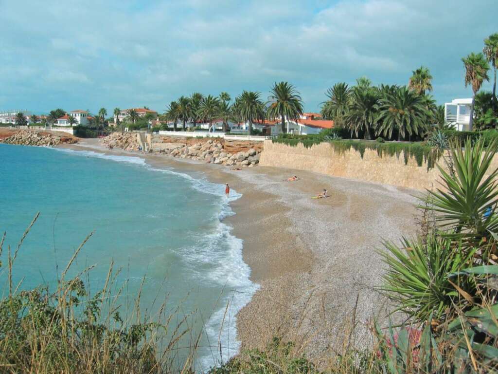 Costa del Azahar, Castellón.